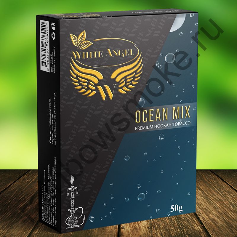 White Angel 50 гр - Ocean Mix (Океанская Смесь)