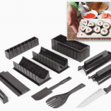 Набор для приготовления роллов и суши МИДОРИ (Sushi Maker)