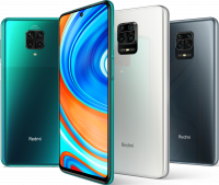 Смартфон Xiaomi Redmi Note 9 Pro 6/64Gb