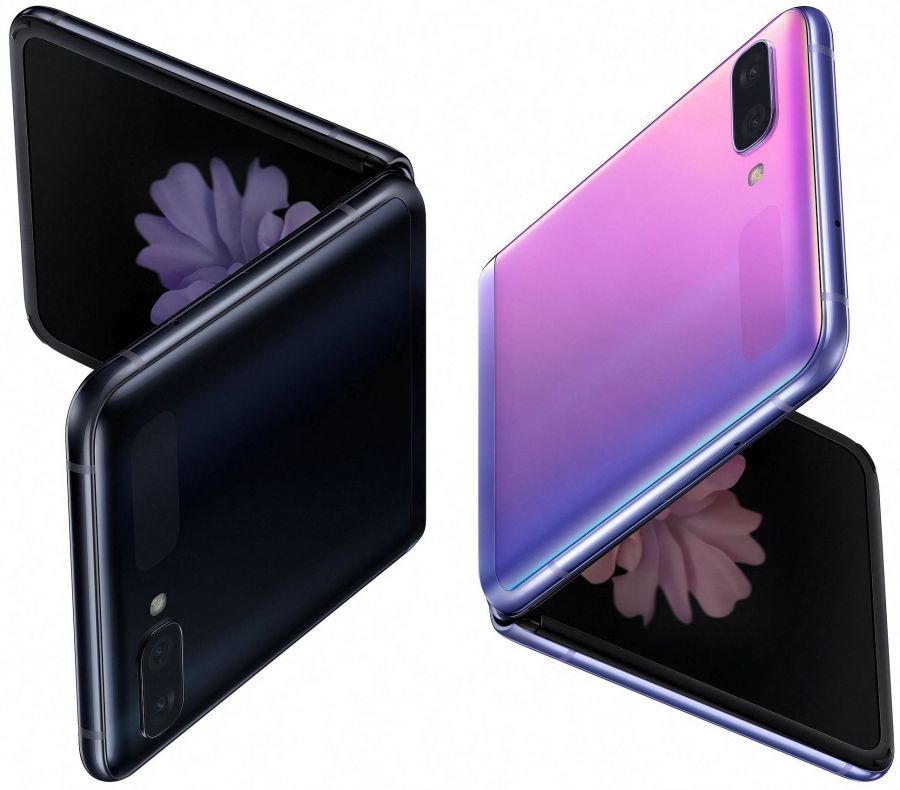 Samsung Galaxy Z Flip Ru