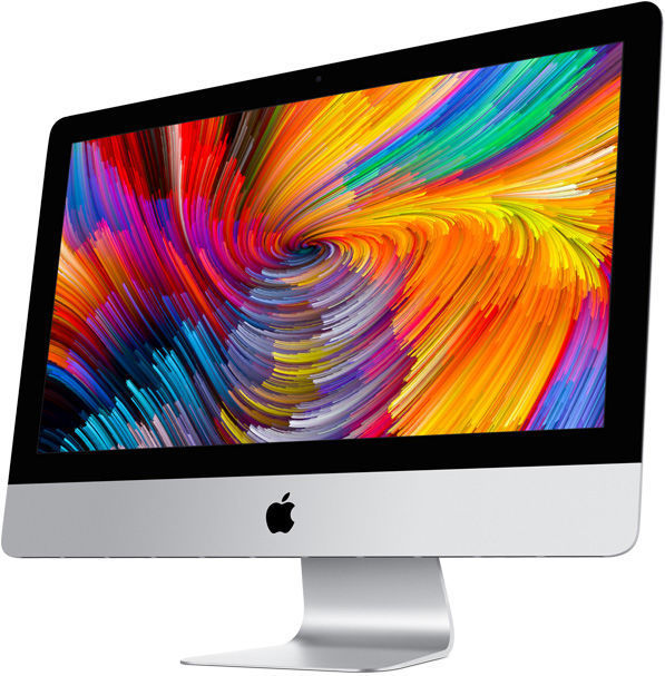 Моноблок Apple iMac 21.5" Core i5 2.3 ГГц, 8 ГБ, 1 ТБ, Intel Iris Plus 640 MMQA2RU/A