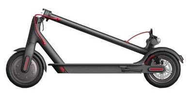 Электросамокат Xiaomi Mijia Electric Scooter M365 NewGen 2.0 EU (2018)