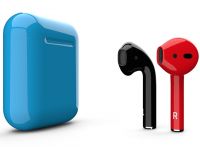 Наушники Apple AirPods 2 Color (чехол без беспроводной зарядки)