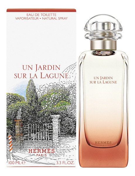 Hermes Un Jardin Sur Ia Lagune 100 мл (EURO)