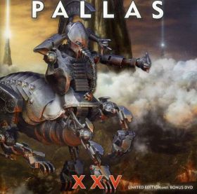 PALLAS - XXV
