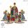 Virena КФІН_104 Комплект фигурок новогодних из дерева для вышивки бисером купить оптом в магазине Золотая Игла