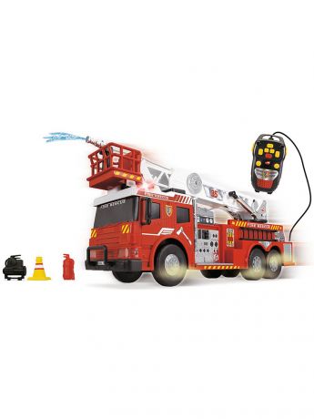 Пожарная машина , 62 см д/у свет звук Dickie Toys 3719014