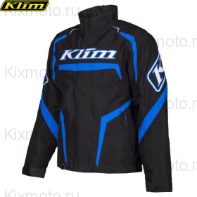 Куртка Klim Kaos, Черно-синяя мод. 2021г.