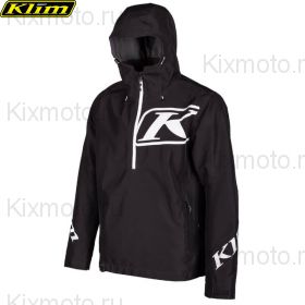 Куртка Klim Powerxross Pullover, Черная мод.2021