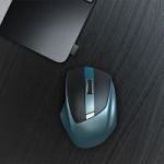 EZRA AM03 мышь беспроводная (USB, 2.4ГГц, 2ААA, 10м)