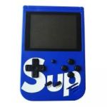 Портативная игровая приставка 8 bit SUP GAME BOX (синий)