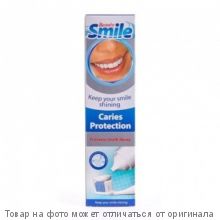 Зубная паста Beauty Smile Caries protection/Beauty Smile Защита от кариеса 100мл/20шт (Болгария)