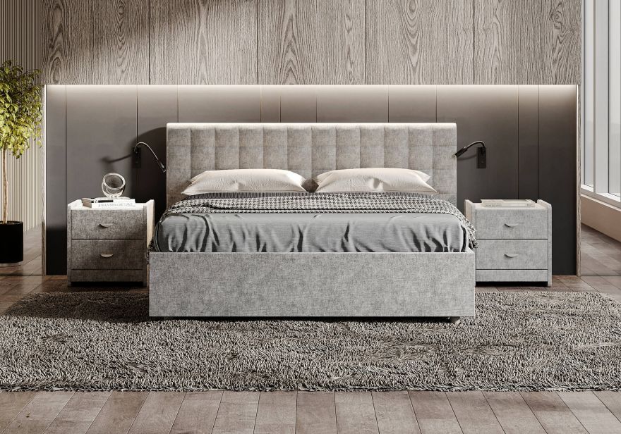 Кровать Siena с подъемным механизмом | Сонум