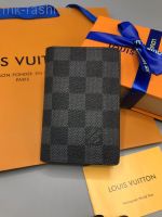 Визитница Louis Vuitton Graphite