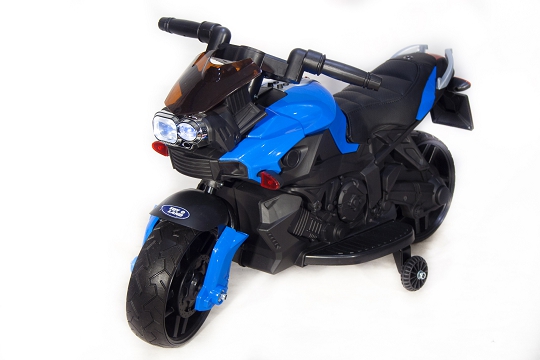 Детский мотоцикл Moto JC918