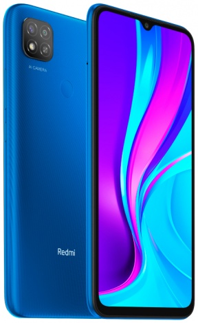 Smartfon Xiaomi Redmi 9c 2 32gb Nfc Sinij