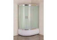 Душевая кабина Aquanet SC-1200Q-R 1200x800, рифленое стекло