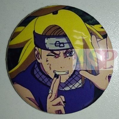 Значок (Средний 37 мм) Naruto
