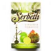 Serbetli 50 гр - Cactus Lime (Кактус с лаймом)