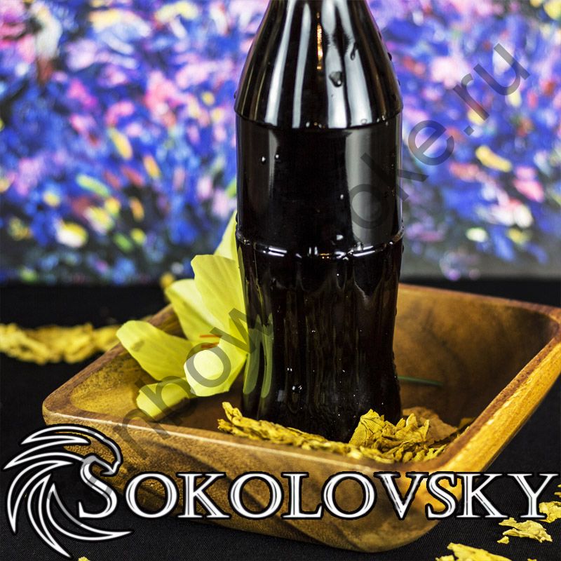 Sokolovsky G-LUCK 100 гр - Ванила Кока