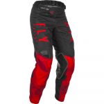 Fly Racing 2021 Kinetic K221 Red/Black штаны