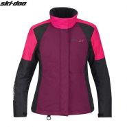 Куртка женская Ski-Doo Holeshot, Фиолетовая мод. 2021