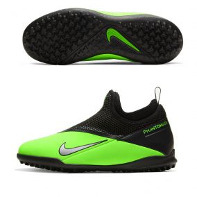 ДЕТСКИЕ ШИПОВКИ NIKE PHANTOM VSN 2 ACADEMY DF TF CD4078-306 JR