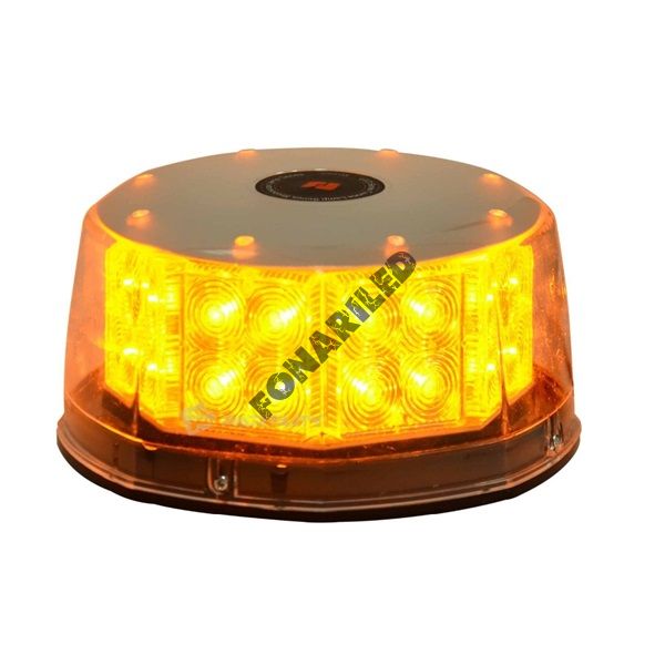Оранжевый маячок 75 orange