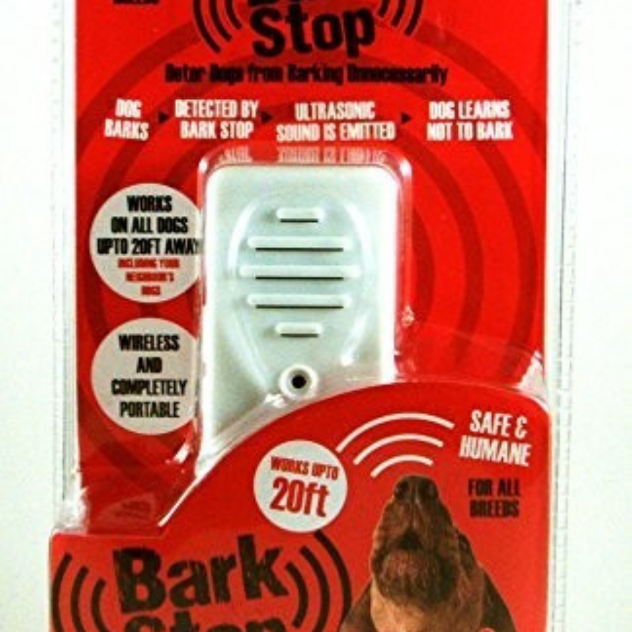 Ультразвуковое устройство - антилай для собак BARK STOP