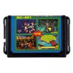 16 bit картридж 4 в 1 SC-401