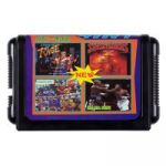 16 bit картридж 4 в 1 SC-432
