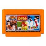 8 bit картридж 4 в 1 TTL-6055