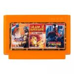 8 bit картридж 4 в 1 TTL-6068