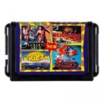 16 bit картридж 4 в 1 SC-439
