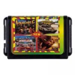 16 bit картридж 4 в 1 SC-4010