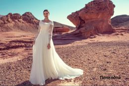 Свадебное платье "Penelopa" от Татьяны Каплун