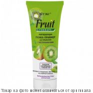 ВИТЭКС.FRUIT Therapy Матирующая ПЕНКА-ПРАЙМЕР для умывания с КОСТОЧКАМИ КИВИ 200мл, шт