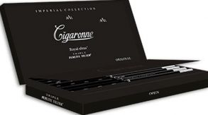 Cigaronne Royal Slims black Duty free АМ