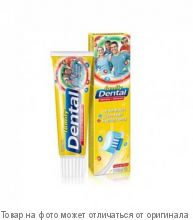 Зубная паста Dental Family Vitamins+Minerals (Витамины и Минералы) 100мл/24шт