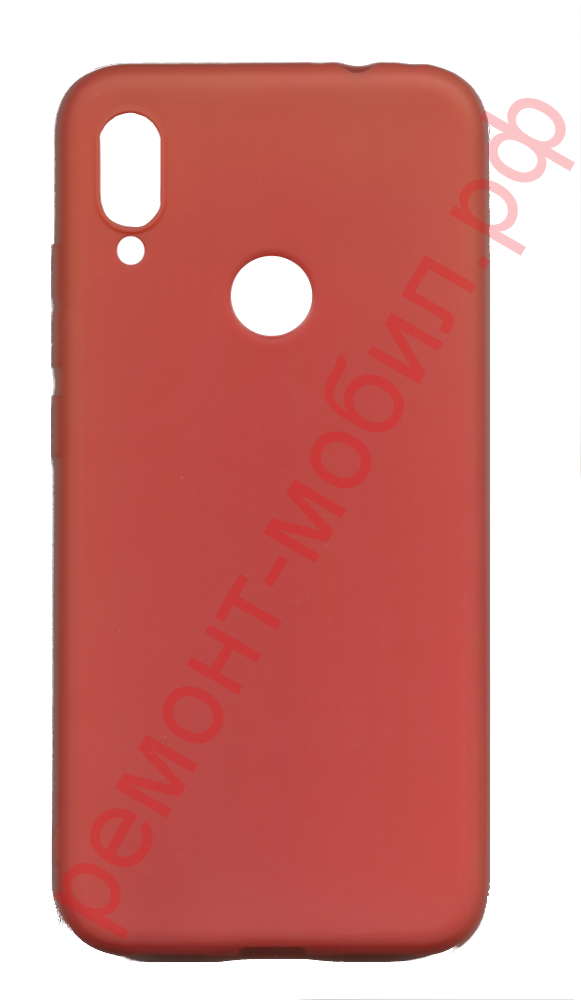 Накладка для Xiaomi Redmi Note 7/ Redmi Note 7 Pro