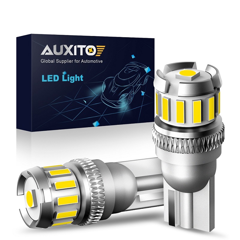 Светодиодные лампы AUXITO T10 Canbus W5W