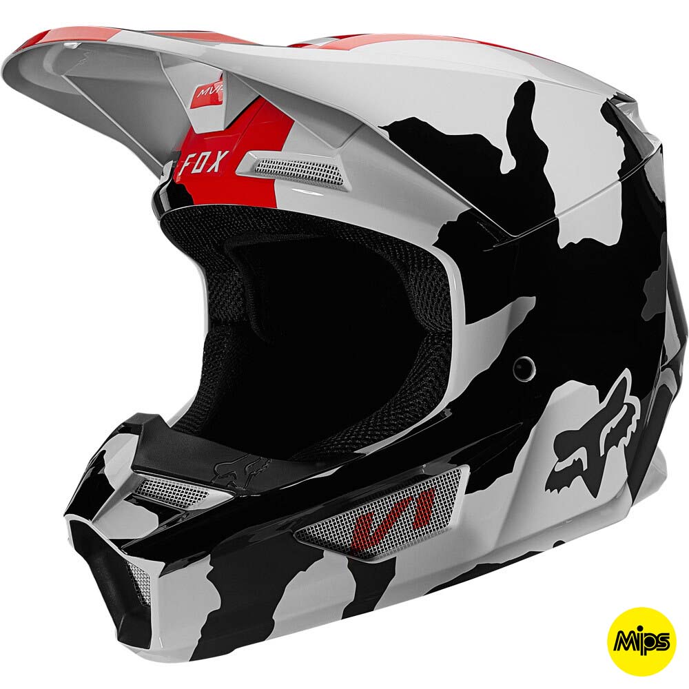Fox 2021 V1 Beserker Special Edition (MIPS) шлем внедорожный