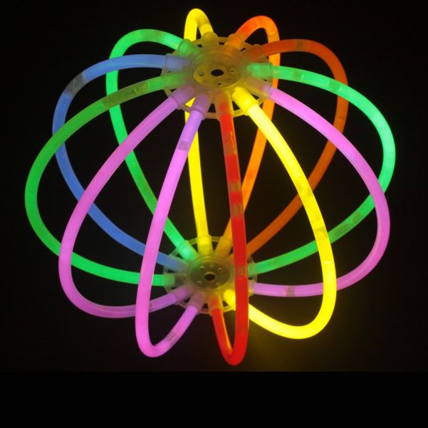 Светящийся китайский фонарик Glow Lantern, 1 шт