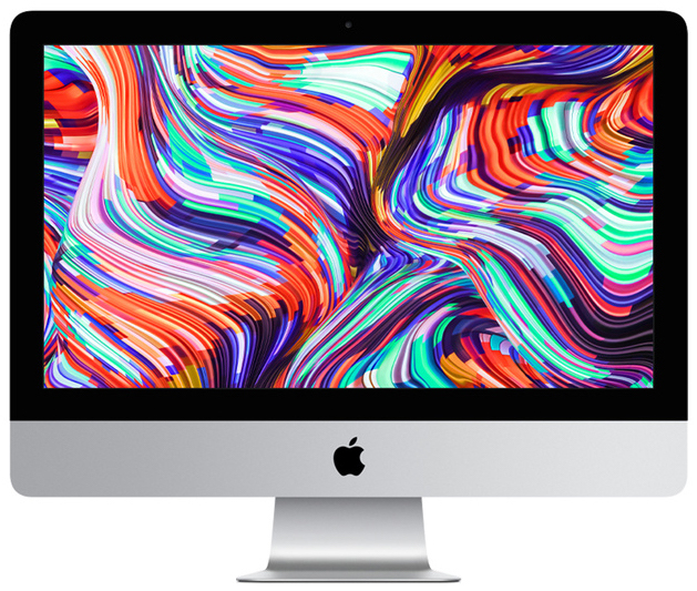 Apple iMac 21.5" 3.6GHz/256Gb/8Gb (2020) MHK23