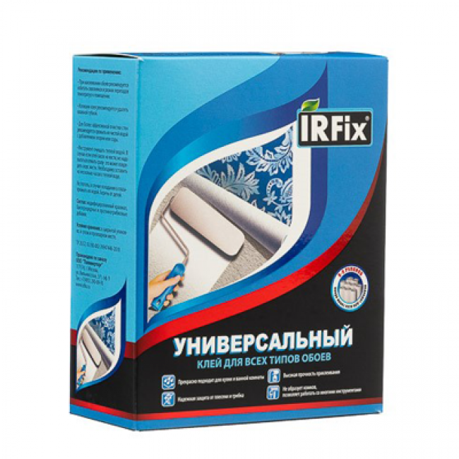 Клей обойный универсальный IRFix 250г