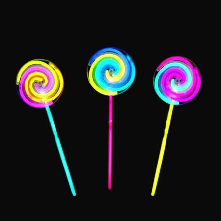 Светящийся леденец Glow Candy Stick, 1шт