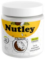 Кокосовая паста Nutley классическая, 500г