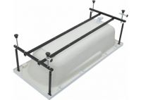 Каркас разборный для акриловой ванны Aquanet Extra 160