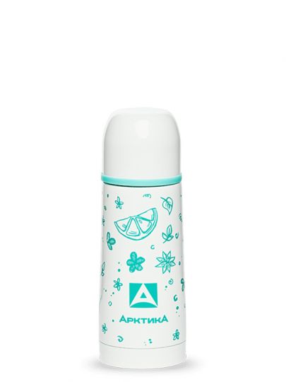 Термос АРКТИКА 102-350w белый