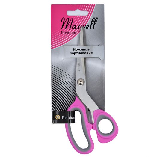 Ножницы портновские для шитья и кроя  Maxwell PREMIUM (S210482T)